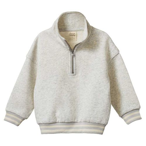 Nature Baby Camper Sweatshirt 6M-2Y